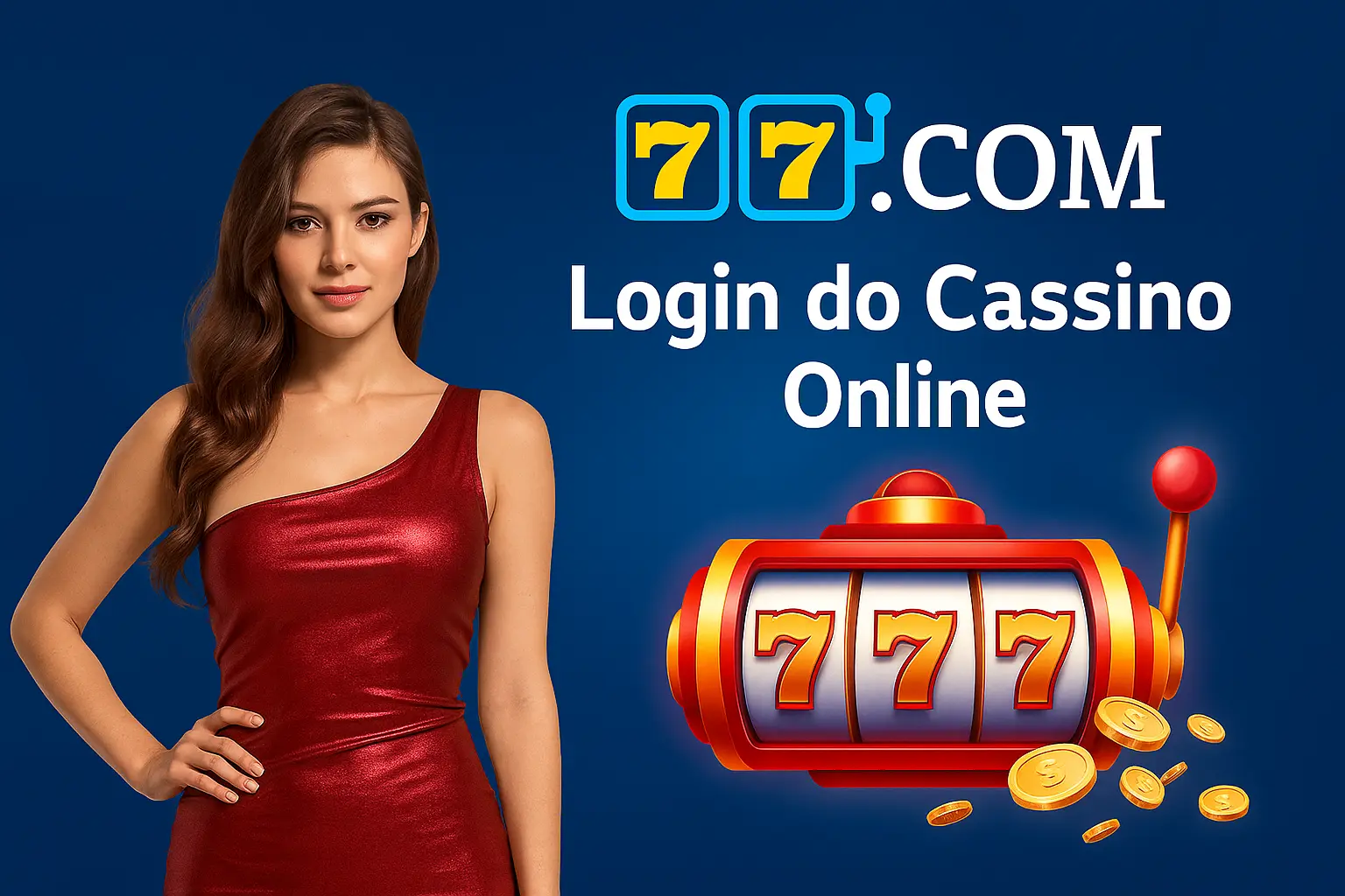 Não Perca tempo, o rRgistro na site 77F.COM