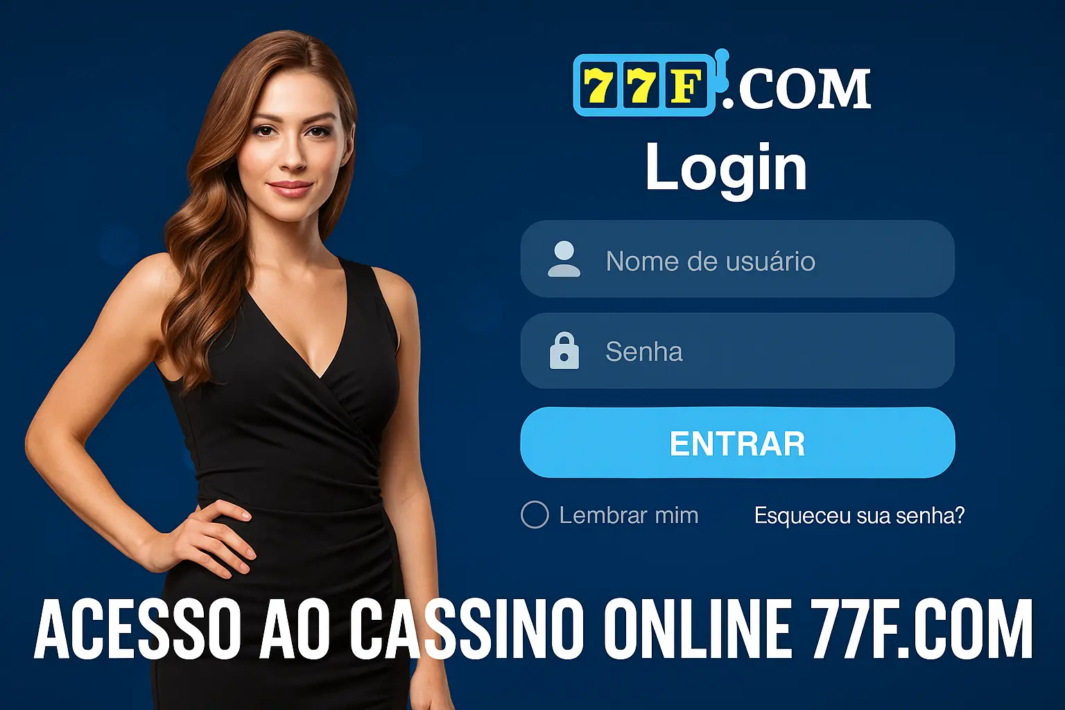 Registro na 77F.COM Garante Acesso a uma Vasta Seleção de jogo